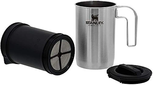 STANLEY スタンレー Adventure クック + ブリューセット ロゴ